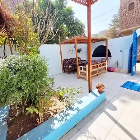 Villa Cleopatra Luxor West Bank Exterior photo